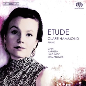 Clare Hammond - Etude i gruppen Musikk / SACD / Klassisk hos Bengans Skivbutik AB (1175649)