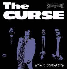 Curse - World domination i gruppen CD hos Bengans Skivbutik AB (1175895)