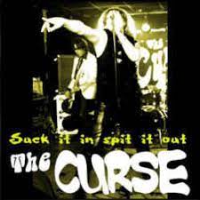 Curse - Suck it in spit it out i gruppen CD hos Bengans Skivbutik AB (1175896)