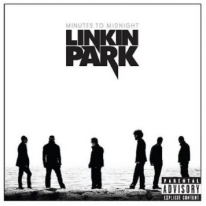 Linkin Park - Minutes To Midnight (Vinyl) i gruppen -Start Vinyl-N hos Bengans Skivbutik AB (1176039)