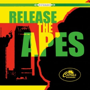 Apes Fla - Release The Apes i gruppen CD hos Bengans Skivbutik AB (1176408)