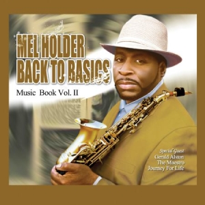 Holder Mel - Back To Basics: Music Book Volume 2 i gruppen CD hos Bengans Skivbutik AB (1176409)