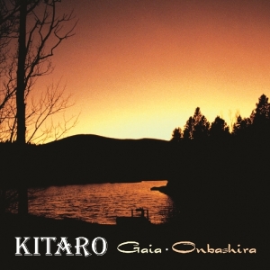 Kitaro - Gaia Onbashira i gruppen CD hos Bengans Skivbutik AB (1176425)