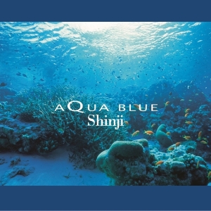 Shinji - Aqua Blue i gruppen CD hos Bengans Skivbutik AB (1176433)