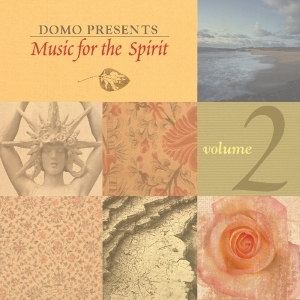 V/A - Music For The Spirit V.2 i gruppen CD hos Bengans Skivbutik AB (1176439)