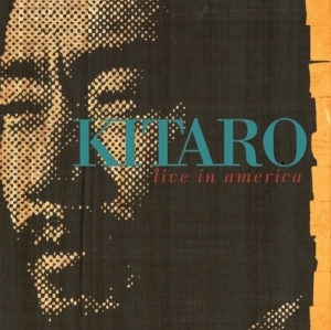 Kitaro - Live In America i gruppen CD hos Bengans Skivbutik AB (1176440)