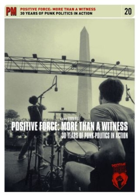 Positive Force: More Than A Witness - Documentary i gruppen DVD & BLU-RAY hos Bengans Skivbutik AB (1176450)