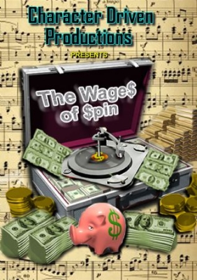 Wages Of Spin - Documentary i gruppen DVD & BLU-RAY hos Bengans Skivbutik AB (1176456)