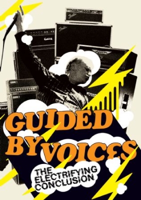 Guided By Voices - Electrifying Conclusion The i gruppen DVD & BLU-RAY hos Bengans Skivbutik AB (1176459)