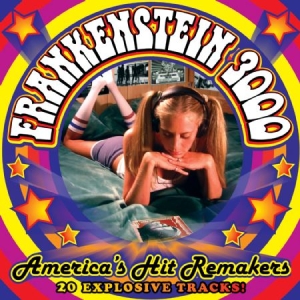 Frankenstein 3000 - America'shit Remakers i gruppen CD hos Bengans Skivbutik AB (1176464)