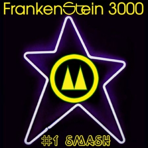 Frankenstein 3000 - #1 Smash i gruppen CD hos Bengans Skivbutik AB (1176468)