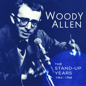 Woody Allen - Stand-Up Years i gruppen CD hos Bengans Skivbutik AB (1176492)