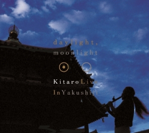 Kitaro - Daylight, Moonlight: Live In Yakushiji i gruppen CD hos Bengans Skivbutik AB (1176522)