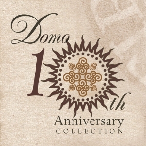 V/A - Domo 10th Anniversary Collection i gruppen CD hos Bengans Skivbutik AB (1176535)