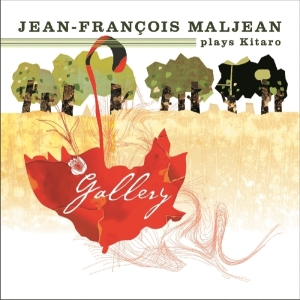 Maljean Jean-Francois - Gallery i gruppen CD hos Bengans Skivbutik AB (1176546)