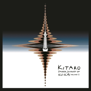 Kitaro - Sacred Journey Of Ku-Kai V.3 i gruppen CD hos Bengans Skivbutik AB (1176548)