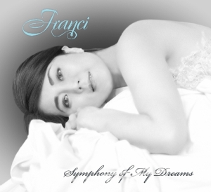 Franci - Symphony Of My Dreams i gruppen CD hos Bengans Skivbutik AB (1176565)