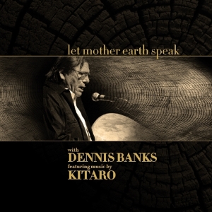 Kitaro & Dennis Banks - Let Mother Earth Speak i gruppen CD hos Bengans Skivbutik AB (1176568)