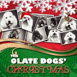 Olate Dogs - Olate Dogs Christmas i gruppen CD hos Bengans Skivbutik AB (1176575)