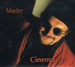 Mader - Cinemusica i gruppen CD hos Bengans Skivbutik AB (1176590)