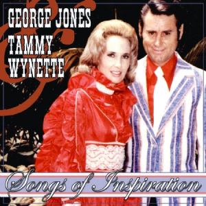 Jones George & Tammy Wynette - Songs Of Inspiration i gruppen CD hos Bengans Skivbutik AB (1176594)