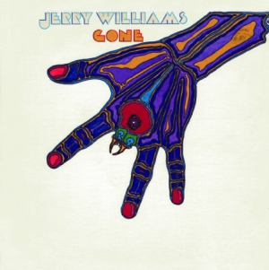 Jerry Williams - Gone i gruppen Minishops / Jerry Williams hos Bengans Skivbutik AB (1176598)