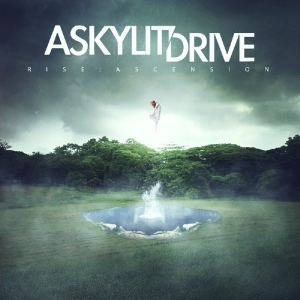 A Skylit Drive - Rise: Ascension i gruppen CD hos Bengans Skivbutik AB (1176602)