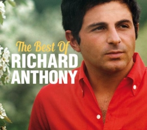 Anthony Richard - Best Of Richard Anthony i gruppen CD hos Bengans Skivbutik AB (1176606)