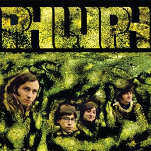 Phulph - Phulph i gruppen CD hos Bengans Skivbutik AB (1176609)