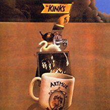 The Kinks - Arthur Or The Decline And Fall i gruppen VINYL hos Bengans Skivbutik AB (1176640)