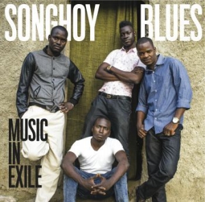 Songhoy Blues - Music In Exile i gruppen CD hos Bengans Skivbutik AB (1176643)