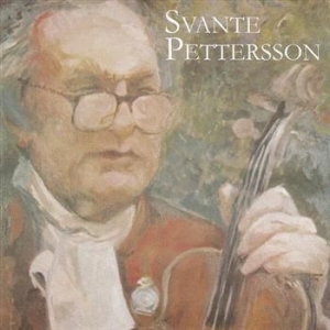 Svante Pettersson - Svante Pettersson i gruppen CD hos Bengans Skivbutik AB (1176646)