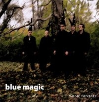 Blue Magic - Magic Fantasy i gruppen CD hos Bengans Skivbutik AB (1176708)