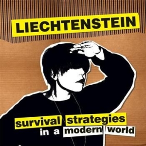 Liechtenstein - Survival Strategies In A Modern Wor i gruppen CD hos Bengans Skivbutik AB (1176718)