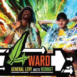 General Levy & Bonnot - 4Ward i gruppen VINYL hos Bengans Skivbutik AB (1176750)