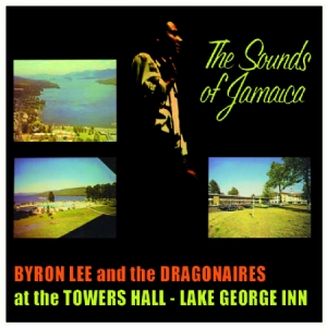 Lee Byron & The Dragonaires - Sounds Of Jamaica (180 G) i gruppen VINYL hos Bengans Skivbutik AB (1176755)