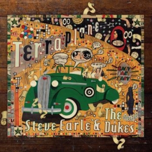 Earle Steve And The Dukes - Terraplane i gruppen Minishops / Steve Earle hos Bengans Skivbutik AB (1177129)