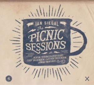 Siegal Ian - Picnic Sessions i gruppen CD hos Bengans Skivbutik AB (1177389)