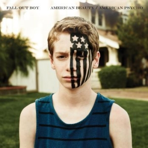 Fall Out Boy - American Beauty / American Psycho i gruppen CD hos Bengans Skivbutik AB (1177393)