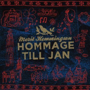 Merit Hemmingson - Hommage To Jan i gruppen VINYL hos Bengans Skivbutik AB (1177712)