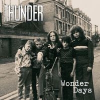 Thunder - Wonder Days i gruppen CD hos Bengans Skivbutik AB (1177719)