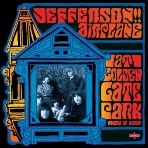 Jefferson Airplane - At Golden Gate Park (2 Lp) i gruppen VINYL hos Bengans Skivbutik AB (1177779)