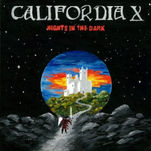 California X - Nights In The Dark i gruppen VINYL hos Bengans Skivbutik AB (1177781)