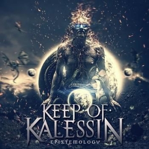 Keep Of Kalessin - Epistemology i gruppen CD hos Bengans Skivbutik AB (1177792)