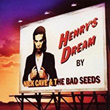 Nick Cave & The Bad Seeds - Henry's Dream i gruppen Minishops / Nick Cave hos Bengans Skivbutik AB (1177808)