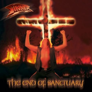 Sinner - End Of Sanctuary i gruppen CD hos Bengans Skivbutik AB (1177817)