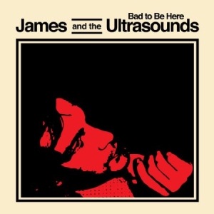 James And The Ultrasounds - Bad To Be Here i gruppen VI TIPSER / Julegavetips CD hos Bengans Skivbutik AB (1177824)