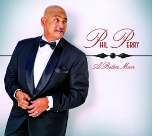 Perry Phil - A Better Man i gruppen CD hos Bengans Skivbutik AB (1177839)