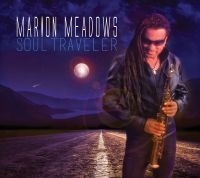 Meadows Marion - Soul Traveler i gruppen CD hos Bengans Skivbutik AB (1177840)