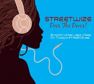 Streetwize - Does The Divas! i gruppen CD hos Bengans Skivbutik AB (1177841)